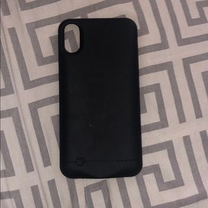 iPhone X Charging Case!!!